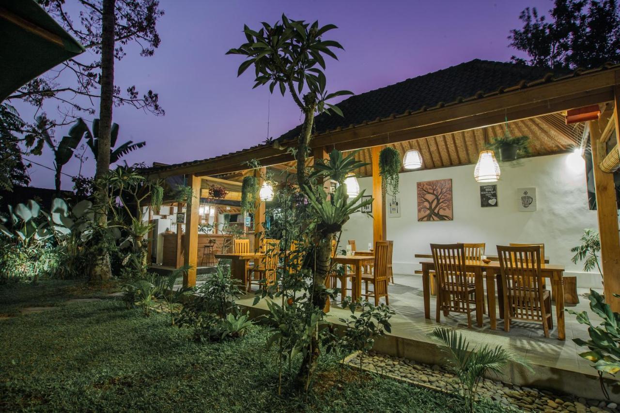 Abimana Ubud Exterior foto