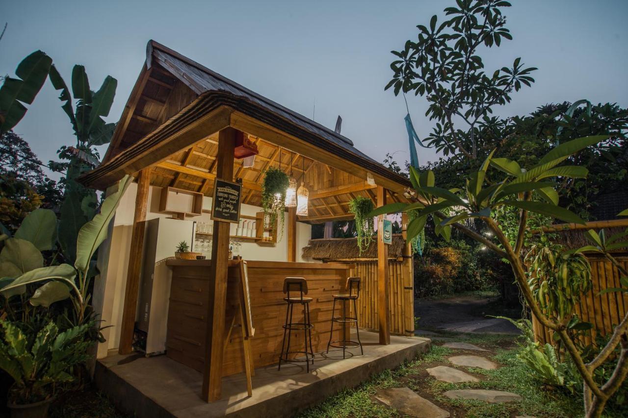 Abimana Ubud Exterior foto