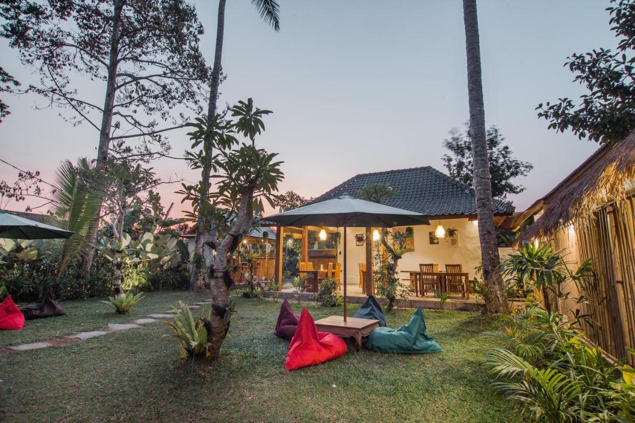 Abimana Ubud Exterior foto