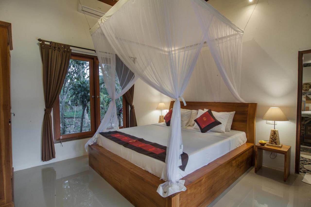 Abimana Ubud Exterior foto